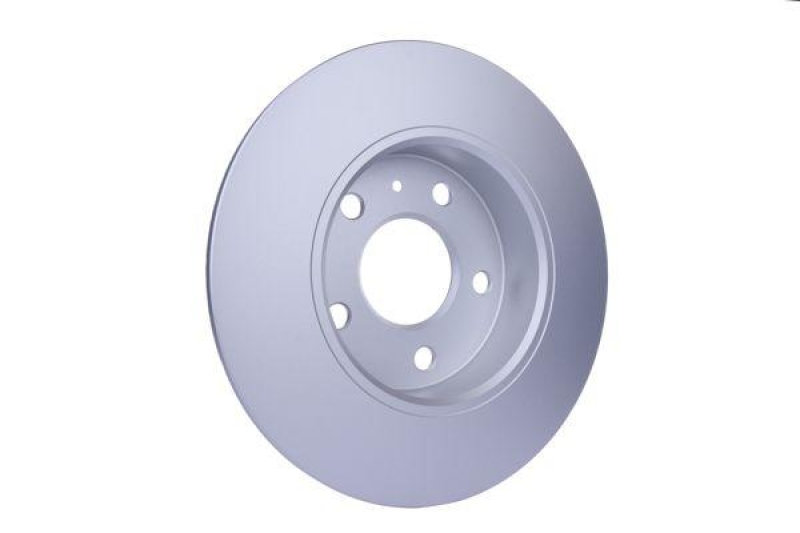 HELLA 8DD 355 122-821 Bremsscheibe f&uuml;r OPEL