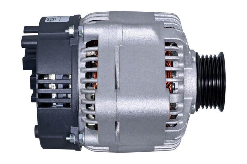 HELLA 8EL 011 711-501 Generator 14V 70A