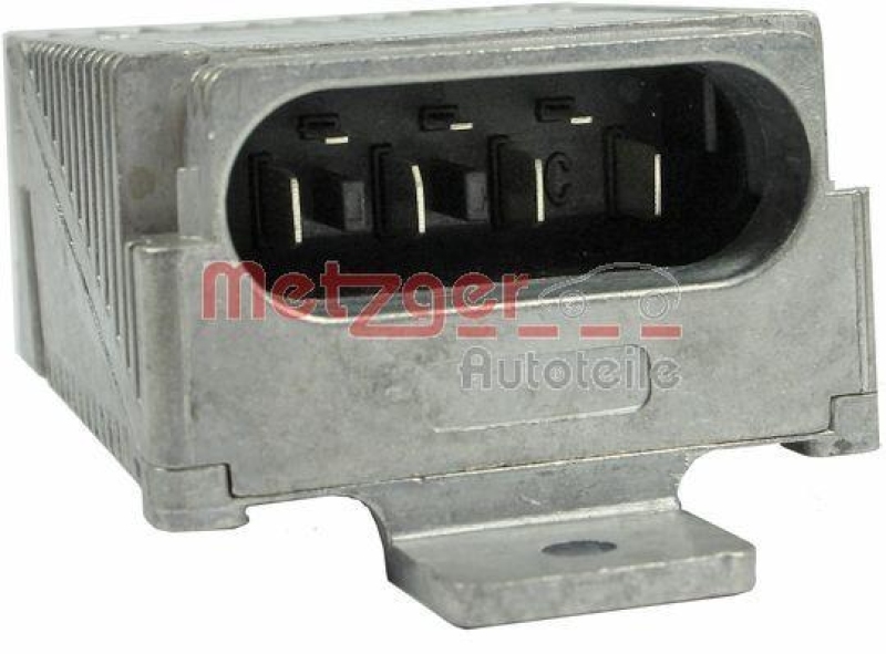 METZGER 0917036 Steuergerät Elektrolüfter Motorkühlung für MB