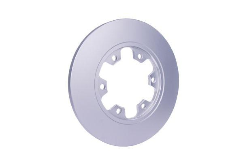 HELLA 8DD 355 122-831 Bremsscheibe f&uuml;r FORD