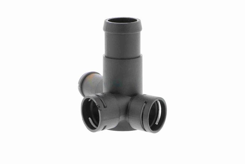 VAICO V10-0296 K&uuml;hlmittelflansch Zylinderkopf vorne f&uuml;r VW