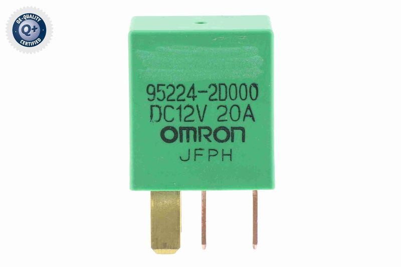 ACKOJA A52-71-0002 Relais 12V, 4 Pins, 20A für HYUNDAI