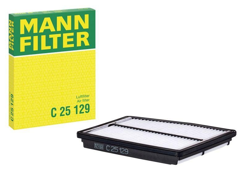 MANN-FILTER C 25 129 Luftfilter f&uuml;r Hyundai