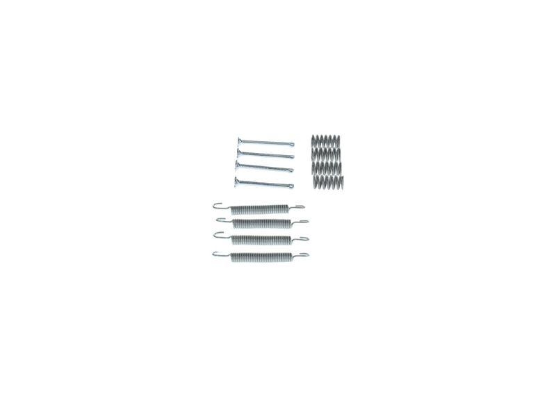 BOSCH 1 987 475 166 Zubehörsatz Feststellbremsbacken