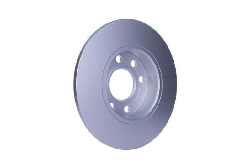 HELLA 8DD 355 108-311 Bremsscheibe f&uuml;r OPEL