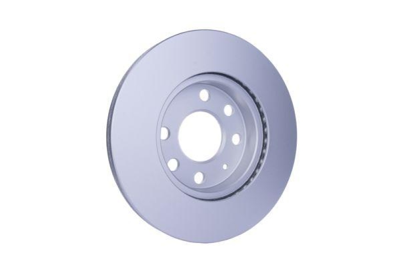 HELLA 8DD 355 108-331 Bremsscheibe f&uuml;r OPEL