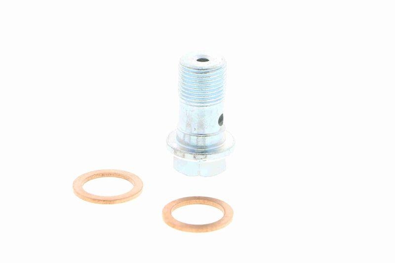 VAICO V10-4205 Bremsschlauch Vorderachse M 10 x 1 x 450 f&uuml;r VW