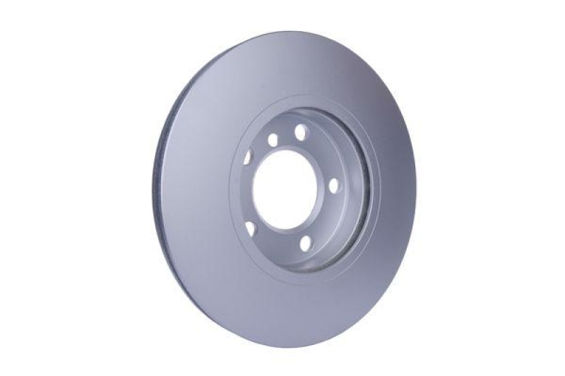 HELLA 8DD 355 122-931 Bremsscheibe f&uuml;r MINI