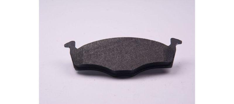 HELLA 8DB 355 009-021 Bremsbelagsatz, Scheibenbremsbelag f&uuml;r AUDI A2 (8Z0)