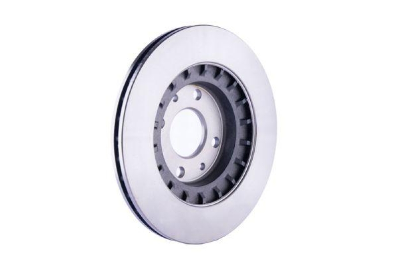 HELLA 8DD 355 108-441 Bremsscheibe f&uuml;r LADA