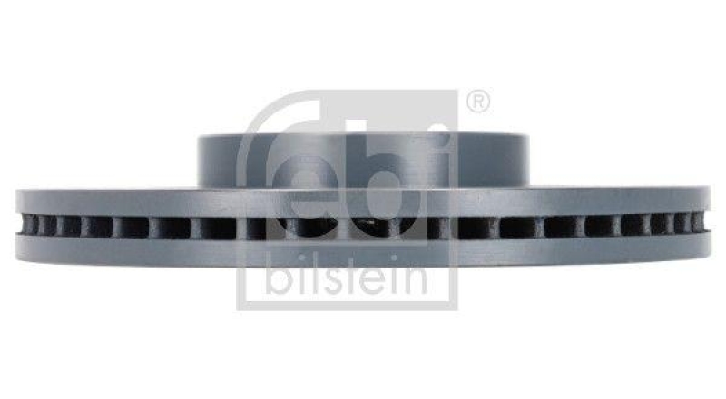 FEBI BILSTEIN 108408 Bremsscheibe f&uuml;r KIA