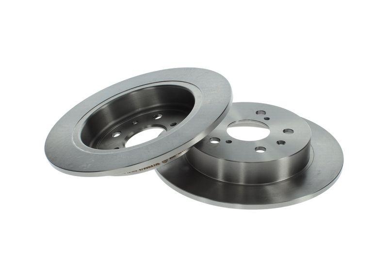 BOSCH 0 986 479 047 Bremsscheiben &Oslash; 2782mm f&uuml;r Hinterachse