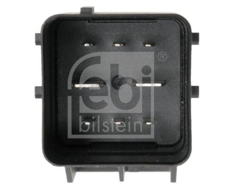 FEBI BILSTEIN 183902 Steuergerät für Vorglühanlage für CITROEN