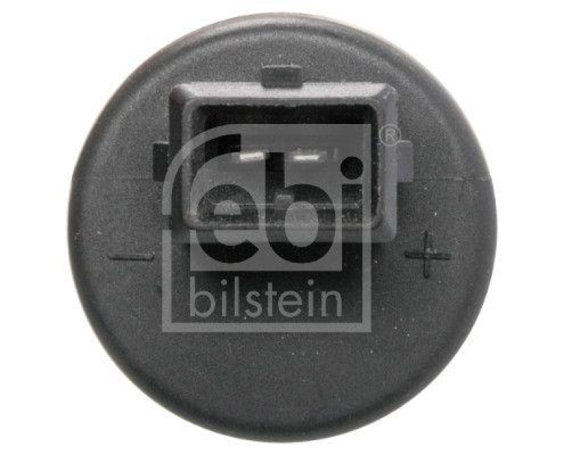 FEBI BILSTEIN 24068 Waschwasserpumpe f&uuml;r Scheibenreinigungsanlage f&uuml;r DAF
