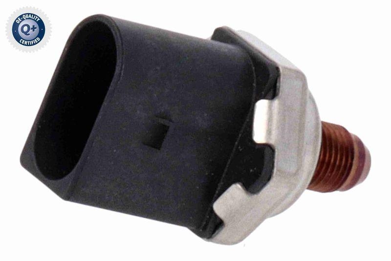 VEMO V10-72-0300 Sensor, Kraftstoffdruck 3-Polig / Kraftstoffverteilerrohr für VW