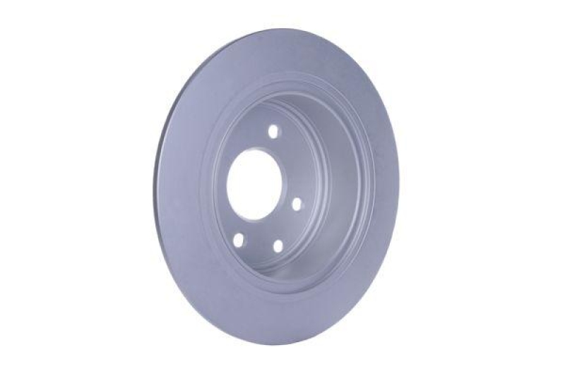 HELLA 8DD 355 122-981 Bremsscheibe f&uuml;r NISSAN