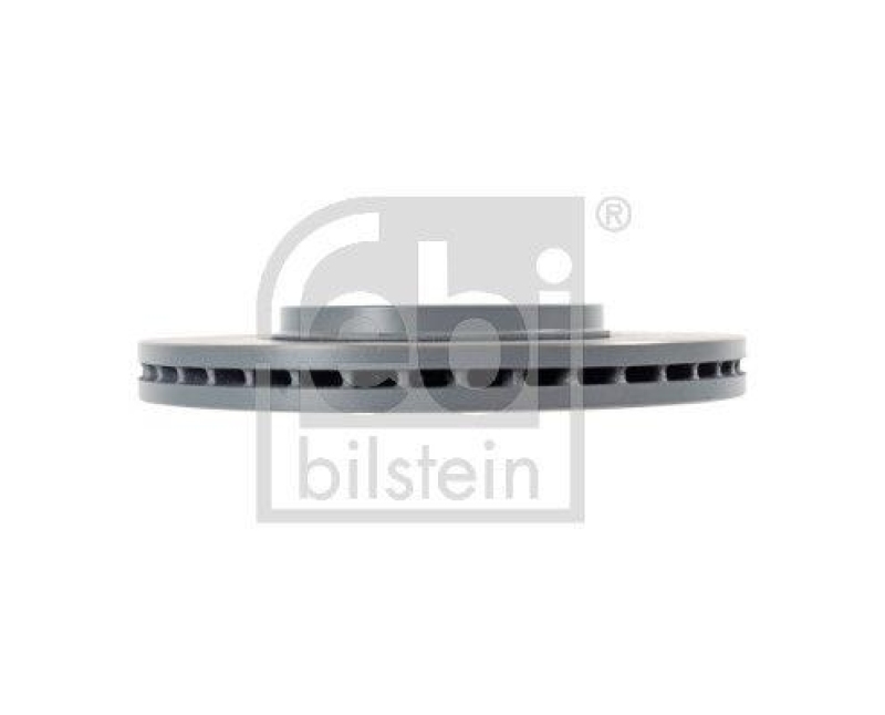 FEBI BILSTEIN 108625 Bremsscheibe f&uuml;r NISSAN