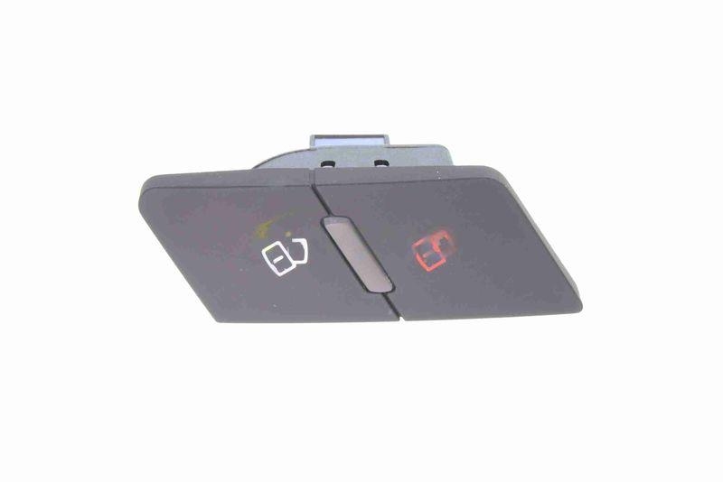 VEMO V10-73-0286 Schalter, T&uuml;rverriegelung linkslenker, Fahrert&uuml;r f&uuml;r AUDI