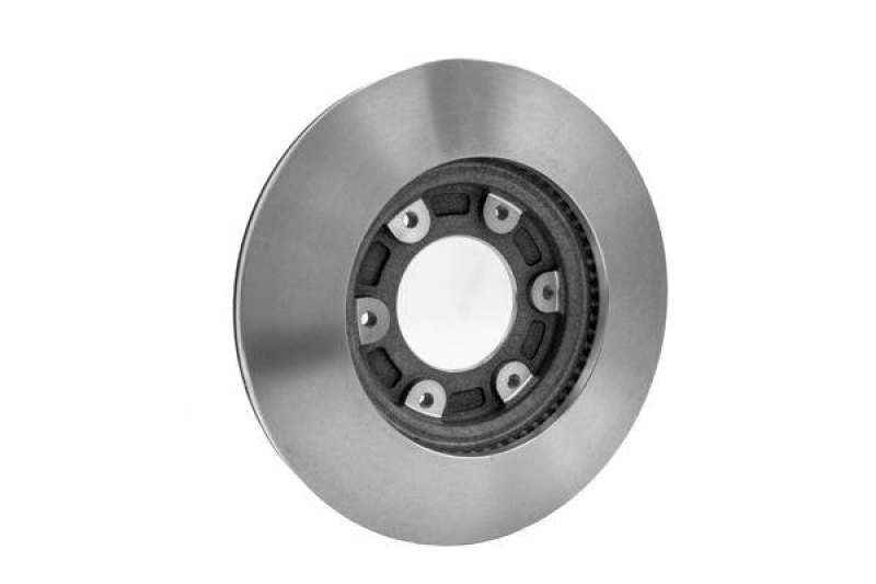 HELLA 8DD 355 108-531 Bremsscheibe f&uuml;r TOYOTA