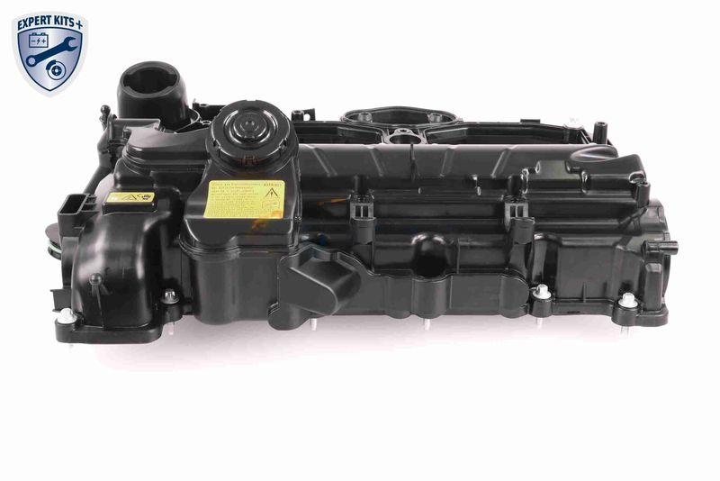 VAICO V20-8711 Zylinderkopfhaube mit integriertem &Ouml;labscheider f&uuml;r BMW