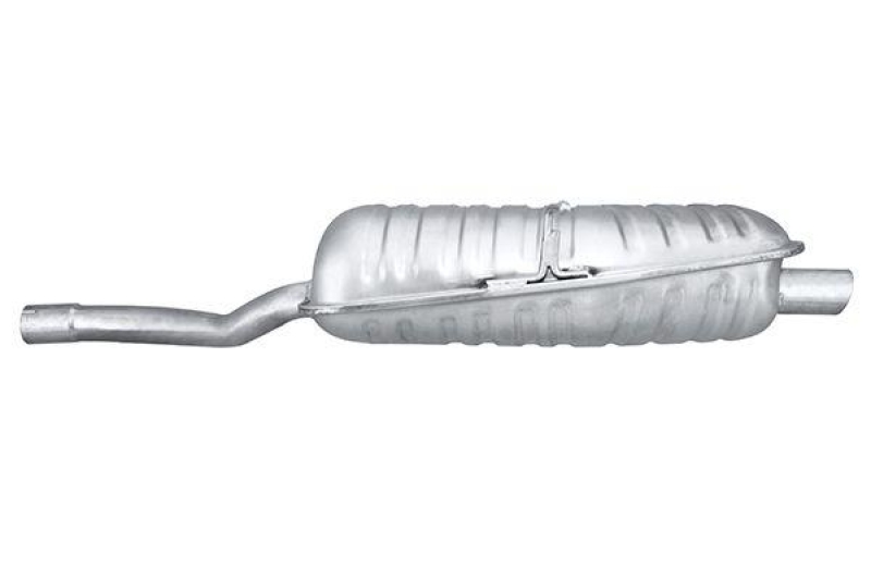 HELLA 8LD 366 027-041 Endschalldämpfer BMW