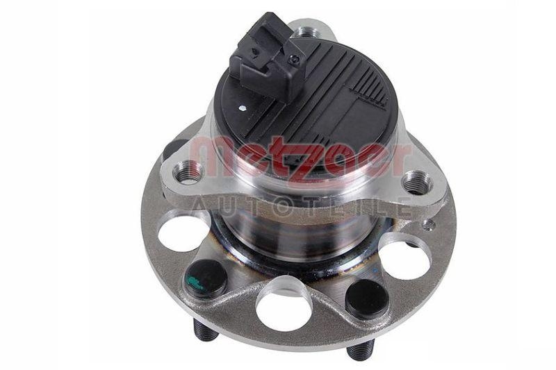 METZGER Radlagersatz GREENPARTS