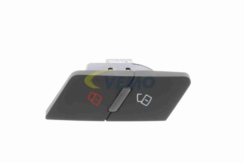VEMO V10-73-0288 Schalter, Türverriegelung rechtslenker, Fahrertür für AUDI