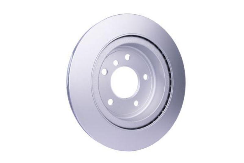 HELLA 8DD 355 123-011 Bremsscheibe f&uuml;r BMW Z4 ROADSTER (E89)