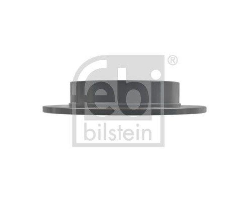 FEBI BILSTEIN 108629 Bremsscheibe f&uuml;r HYUNDAI