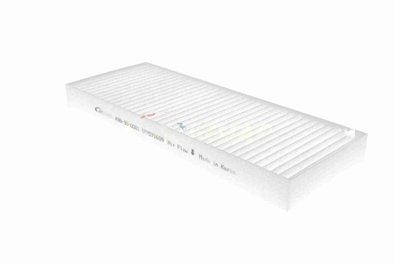 ACKOJA A38-30-0001 Filter, Innenraumluft Textil für NISSAN