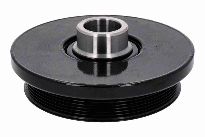 VAICO V20-8714 Riemenscheibe, Kurbelwelle Kurbelwelle Keilrippenriemen für BMW