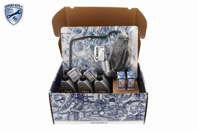 VEMO V33-86-0005-xxL Reparatursatz, Mechatronik (Automatikget 5-Gang (45Rfe, 55Rfe) mit Getriebe&ouml;l f&uuml;r CHRYSLER