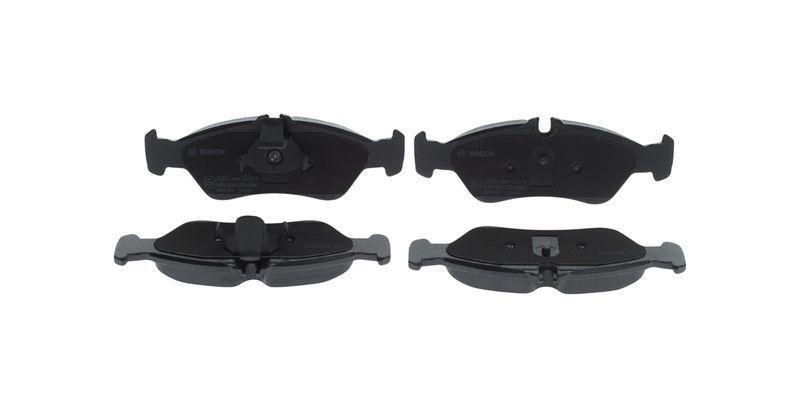 BOSCH 0 986 424 219 Bremsbelagsatz Scheibenbremse