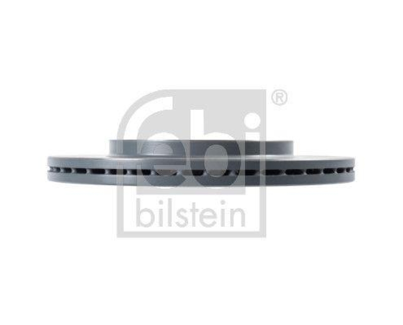 FEBI BILSTEIN 108631 Bremsscheibe f&uuml;r DAIHATSU