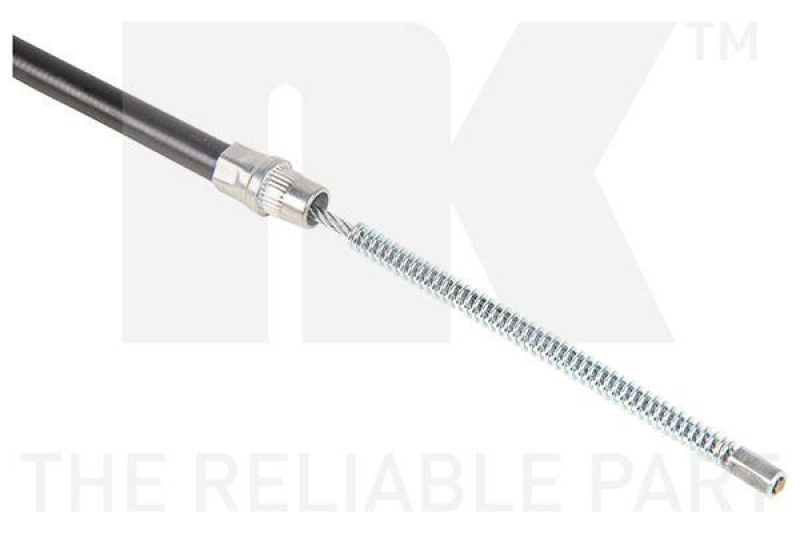 NK 909910 Seilzug, Feststellbremse f&uuml;r CITROEN, FIAT, PEUGEOT