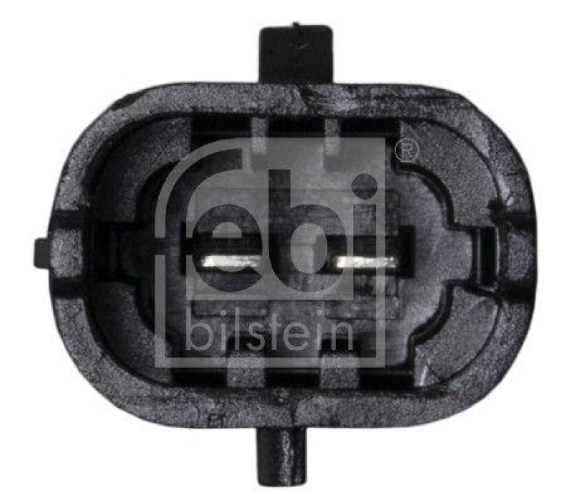 FEBI BILSTEIN 26675 Radlagersatz mit Radnabe, ABS-Sensor und Muttern f&uuml;r Opel