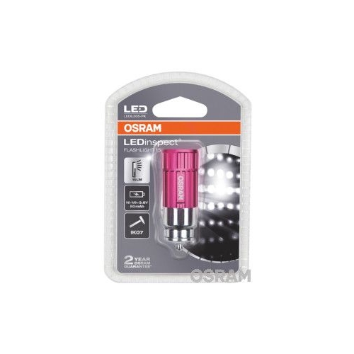OSRAM LEDIL205-PK Glühlampe LEDInspect Flashlights 15 Pink