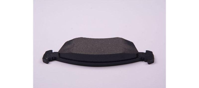 HELLA 8DB 355 009-131 Bremsbelagsatz, Scheibenbremsbelag f&uuml;r FIAT