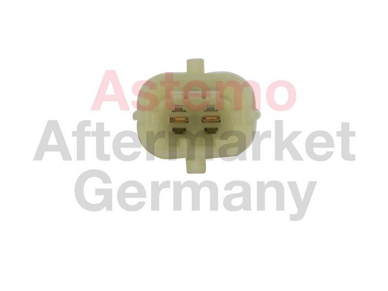 HITACHI 2507037 Sensor, Abgastemperatur für OPEL u.a.