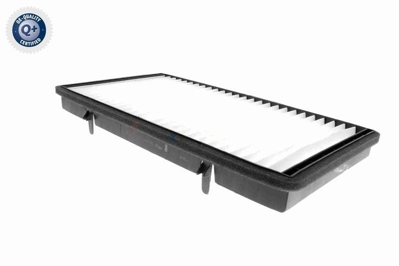 ACKOJA A38-30-0004 Filter, Innenraumluft Kunststoff Rahmen für NISSAN