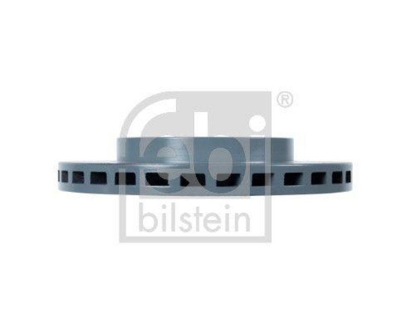 FEBI BILSTEIN 14924 Bremsscheibe f&uuml;r MITSUBISHI