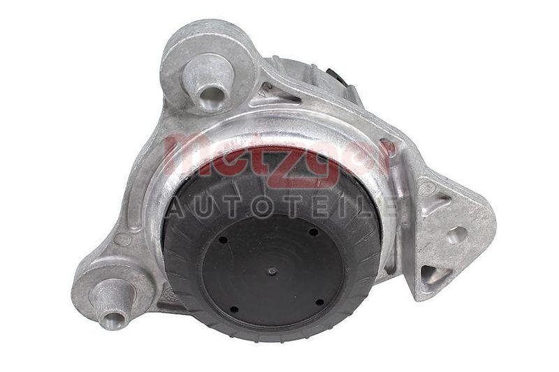 METZGER 8054251 Lagerung, Motor für MB rechts