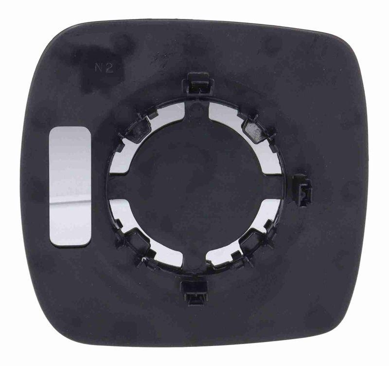 VEMO V46-69-0047 Spiegelglas, Außenspiegel für RENAULT