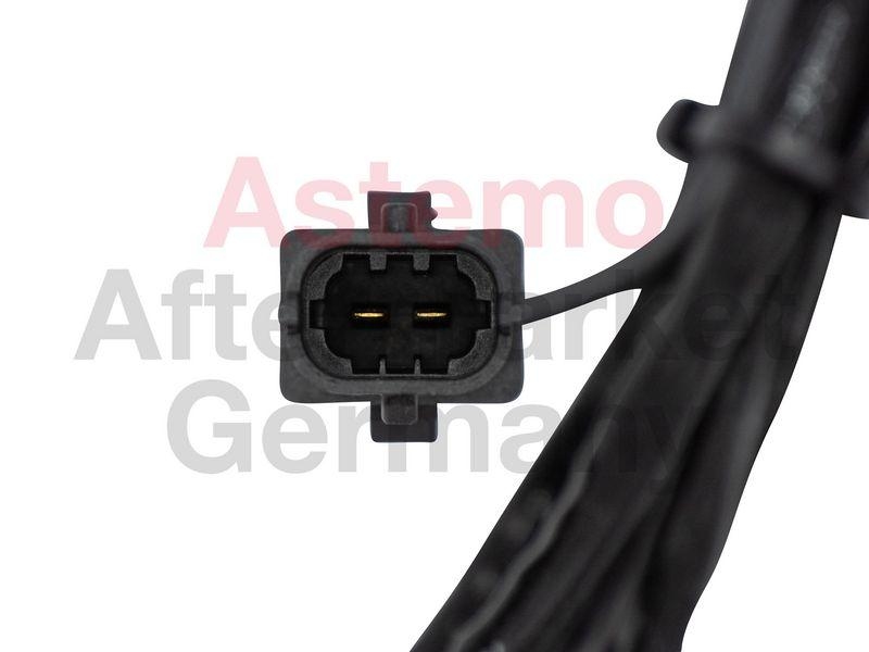 HITACHI 2507038 Sensor, Abgastemperatur f&uuml;r OPEL u.a.