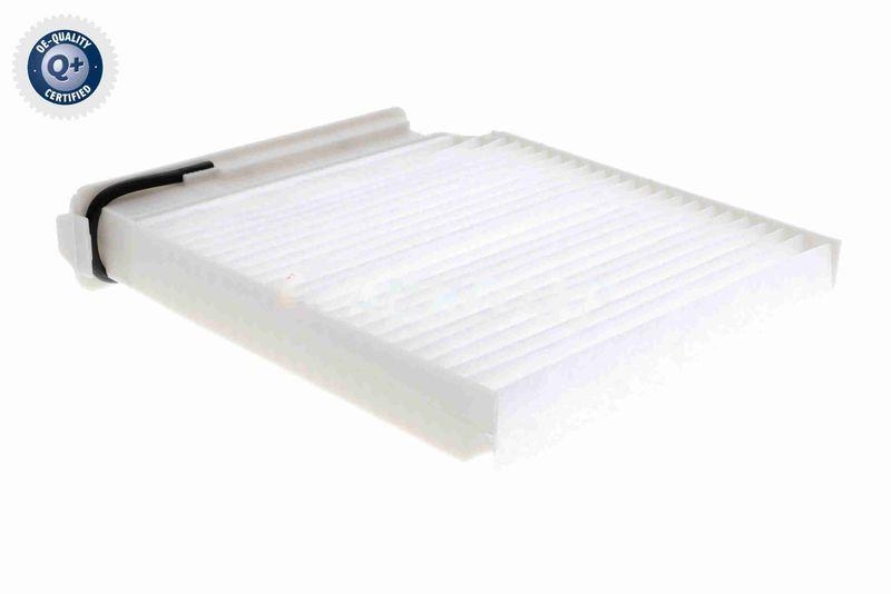 ACKOJA A38-30-0005 Filter, Innenraumluft Kunststoff Rahmen für NISSAN