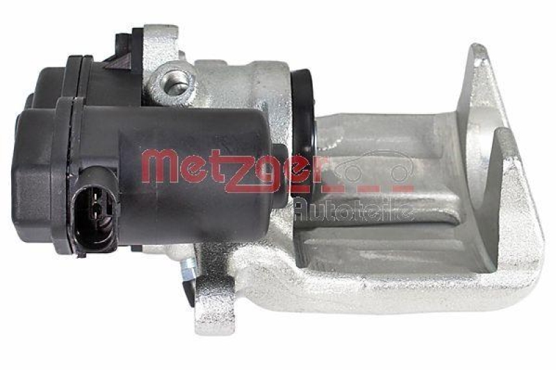 METZGER 6261393 Bremssattel Neuteil, Mit Stellelement f&uuml;r AUDI HA links