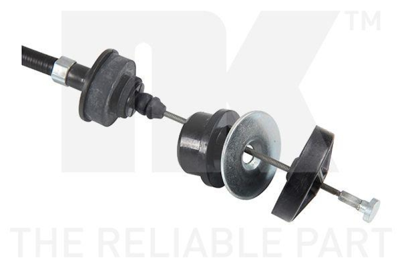 NK 923757 Seilzug, Kupplungsbetätigung für PEUGEOT