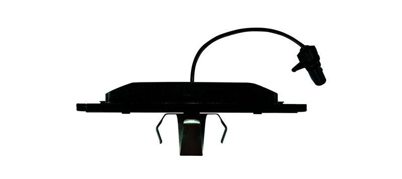 HELLA 8DB 355 009-201 Bremsbelagsatz, Scheibenbremsbelag für AUDI/SEAT