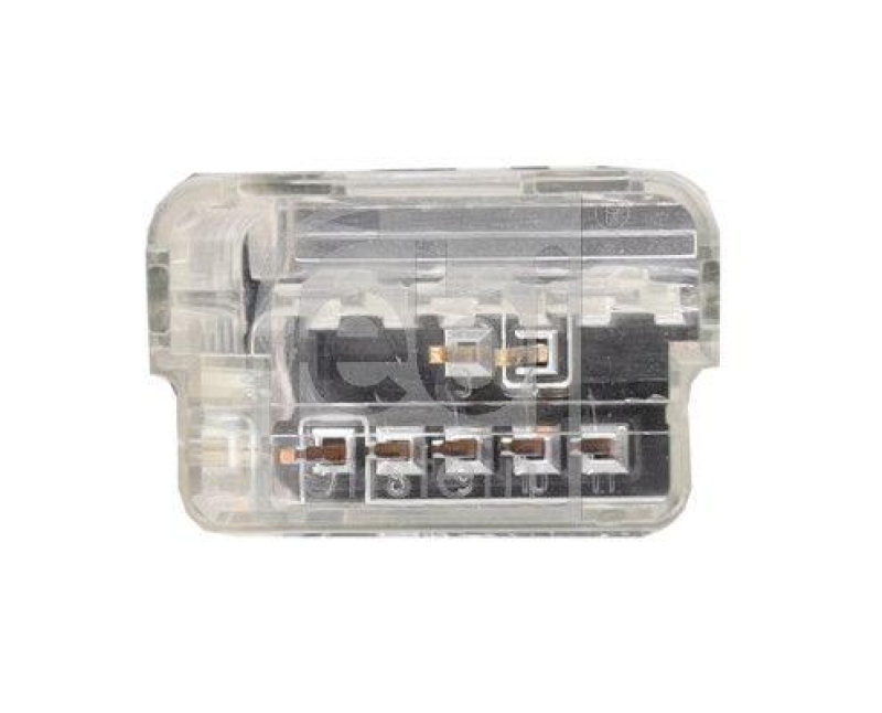 FEBI BILSTEIN 45433 Schleifring für Airbag für VW-Audi