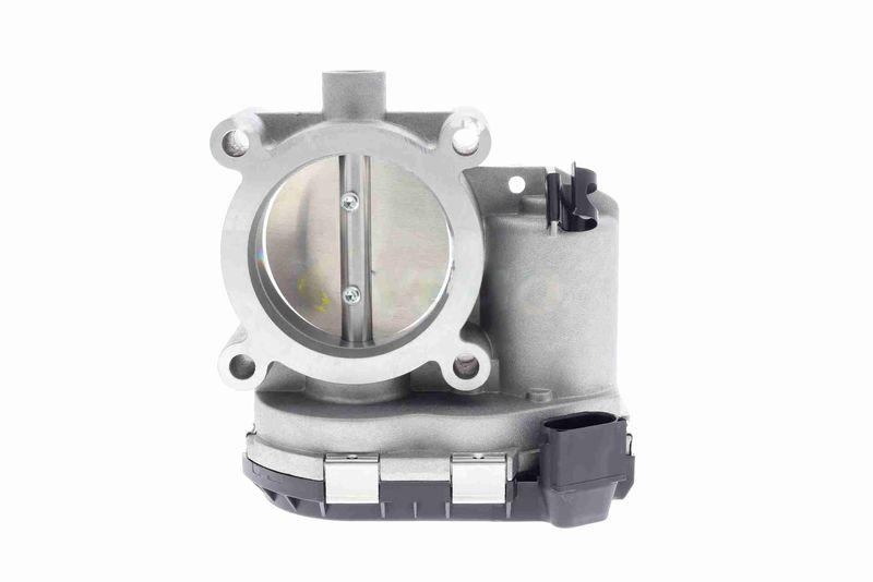 VEMO V30-81-0003-1 Drosselklappenstutzen elektronisch, With Gasket, 6-Polig f&uuml;r MERCEDES-BENZ